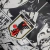 Camisa Japão Anime 23/24 - Torcedor Adidas Masculina - Branca com detalhes em preto e cinza - Cadfer Sports