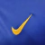 Imagem do Kit Infantil Retrô Barcelona I 2008/2009 - Nike - Azul e vermelho com detalhes em amarelo