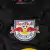 Camisa Red Bull Bragantino II 24/25 - Torcedor Feminina - Preta com detalhes em vermelho - Cadfer Sports