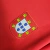 Camisa Retrô Seleção de Portugal Edição especial I 1972 - Masculina - Vermelha com detalhes em verde na internet