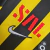 Kit Infantil Al Ittihad I 23/24 - Nike - Amarelo e preto - Cadfer Sports