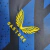 Kit Infantil Newcastle United III 23/24 - Castore - Azul com detalhes em amarelo - Cadfer Sports