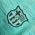 Kit Infantil Barcelona II 23/24 - Nike - Verde com detalhes em azul e vermelho - Cadfer Sports