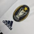 Camisa Retrô La Galaxy II 2012 manga longa - Adidas Masculina - Branca com detalhes em azul com todos os patrocínios - Cadfer Sports
