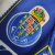 Camisa Retrô Porto I 1997/1999 - Kappa Masculina - Branca com detalhes em azul - loja online