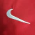 Camisa Retrô Seleção de Portugal I 2016/2017 manga longa - Nike Masculina - Vermelha com detalhes em verde - Cadfer Sports