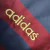Camisa Retrô Newcastle 1995/1996 manga longa - Adidas Masculina - Vinho com listras em azul e detalhes em branco - Cadfer Sports