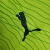Camisa Palmeiras III 23/24 manga longa - Torcedor Puma Masculina - Verde fluorescente - Cadfer Sports