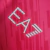 Camisa Napoli Goleiro 23/24 - Torcedor EA7 Masculina - Rosa - Cadfer Sports