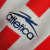 Camisa Retrô Chivas Guadalajara 2002/2003 - Masculina Atlética - Branca com detalhes em vermelho e azul - Cadfer Sports