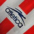 Camisa Retrô Chivas Guadalajara I 2006/2007 - Masculina Atlética - Branca com detalhes em vermelho e azul com todos os patrocínios - Cadfer Sports