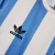 Camisa Retrô Seleção da Argentina I 1978 - Masculina Adidas - Branca com detalhes em azul - Cadfer Sports