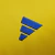 Kit Infantil Colombia I 24/25 - Adidas - Amarelo com detalhes em laranja e azul - Cadfer Sports