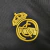 Camisa Real Madrid II 23/24 manga Longa - Torcedor Adidas Masculina - Preta com detalhes em cinza - tienda online
