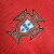 Camisa Seleção de Portugal I 24/25 - Jogador Nike Masculina - Vermelha com detalhes em verde - tienda online