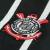 Camisa Retrô Corinthians 1982 - Masculina - Preta com listras brancas on internet
