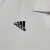 Camisa Retrô Real Madrid I 2002 manga longa - Masculina Adidas - Branca com listras pretas - Cadfer Sports