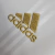 Camisa Retrô Real Madrid Treino 2019/2020 manga longa - Adidas Masculina - Branca com detalhes em azul e dourado - Cadfer Sports