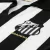 Camisa Retrô Santos Mundial 1962 - Masculina - Branca e preta en internet