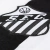 Camisa Retrô Santos 1913 - Masculina - Branca e preta - Cadfer Sports