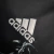 Camisa Retrô Real Madrid 2014 manga longa - Masculina Adidas - Preta com detalhes em branco - Cadfer Sports