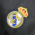 Camisa Retrô Real Madrid II 11/12 - Masculina Adidas - Preta com detalhes em dourado - tienda online