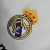 Imagen de Camisa Retrô Real Madrid I 09/10 - Masculina Adidas - Branca com detalhes em preto e amarelo