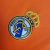 Camisa Retrô Real Madrid II 13/14 manga longa - Masculina Adidas - Laranja com detalhes em cinza - tienda online
