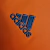 Camisa Retrô Real Madrid II 13/14 manga longa - Masculina Adidas - Laranja com detalhes em cinza - Cadfer Sports