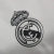 Camisa Real Madrid Polo 23/24 - Torcedor Adidas Masculina - Branca com detalhes em preto - loja online