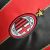 Camisa Retrô AC Milan I 2012/2013 - Masculina Adidas - Vermelha e preta com detalhes em branco e verde - tienda online