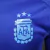 Camisa Seleção Argentina II 24/25 manga longa - Jogador Adidas Masculina - Azul - Cadfer Sports