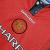 Camisa Retrô Manchester United I 1996 manga longa - Masculina Nike - Vermelha com detalhes em preto - Cadfer Sports