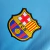 Camisa Retrô Barcelona II 2015/2016 - Masculina Nike - Azul com detalhes em preto - tienda online