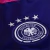 Jaqueta Corta-Vento Seleção Alemanha II 24/25 - Masculina Adidas - Roxa e rosa - Cadfer Sports