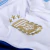 Jaqueta Corta-Vento Seleção Argentina I 24/25 - Masculina Adidas - Branca e azul - Cadfer Sports