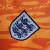 Kit Infantil Seleção da Inglaterra Goleiro 24/25 - Nike - Laranja - tienda online
