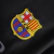 Camisa Retrô Barcelona III 13/14 - Masculina Nike - Preta com detalhes em amarelo e vermelho - loja online