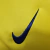 Camisa Retrô Barcelona II 08/09 manga longa - Masculina Nike - Amarela com detalhes em azul e vermelho - Cadfer Sports