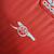 Camisa Arsenal 23/24 - Torcedor Adidas Masculina - Vermelha com detalhes em azul e branco - Cadfer Sports