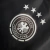 Imagen de Jaqueta Corta-Vento Seleção da Alemanha 23/24 - Masculina Adidas - Preta