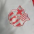 Jaqueta Corta-Vento Barcelona 23/24 - Branca e cinza com detalhes em vermelho - tienda online