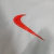 Jaqueta Corta-Vento Barcelona 23/24 - Branca com detalhes em vermelho e azul - tienda online