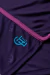 Camisa Charlotte FC II 24/25 - Torcedor Adidas Masculina - Roxa com detalhes em azul e rosa - Cadfer Sports