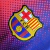 Camisa Retrô Barcelona I 12/13 manga longa - Masculina Nike - Azul com detalhes em vermelho - tienda online
