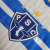Camisa Paysandu I 24/25 - Torcedor Lobo Feminina - Branca com detalhes em azul - Cadfer Sports