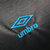 Kit Infantil Grêmio II 23/24 - Umbro - Preto - Cadfer Sports