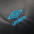 Kit Infantil Grêmio II 23/24 - Umbro - Preto - Cadfer Sports