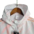 Jaqueta Corta-Vento Arsenal 23/24 Masculina Adidas - Branca en internet