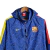 Jaqueta Corta-Vento Barcelona 23/24 Masculino Nike - Azul - comprar online